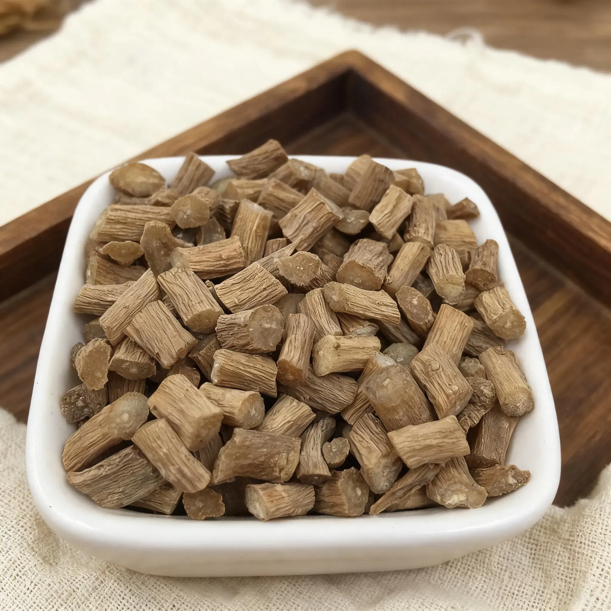 Achyranthes Dried Root Slices, Herbal - Image 2