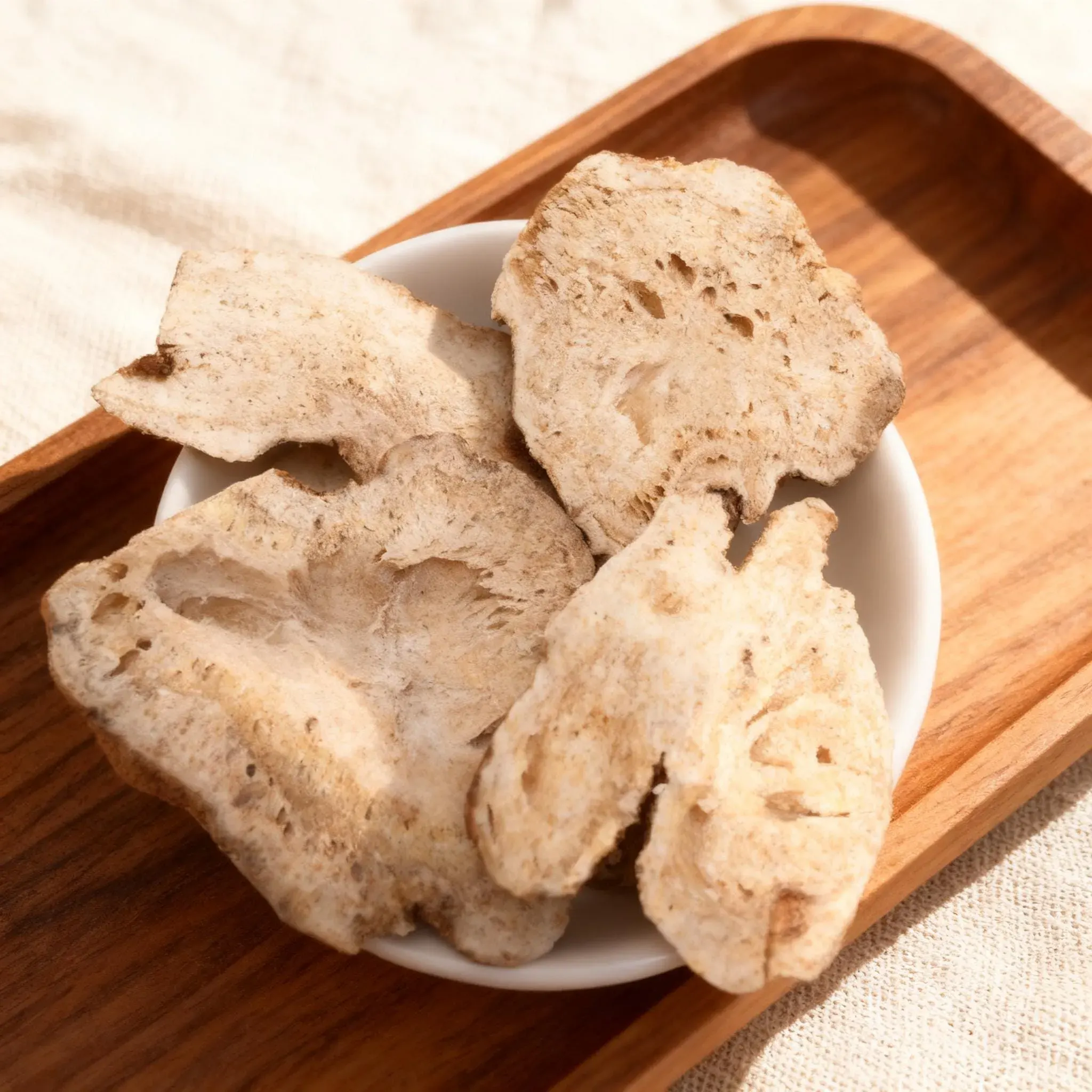 Atractylodes Dried Rhizome Slices (Bai Zhu) - Image 3