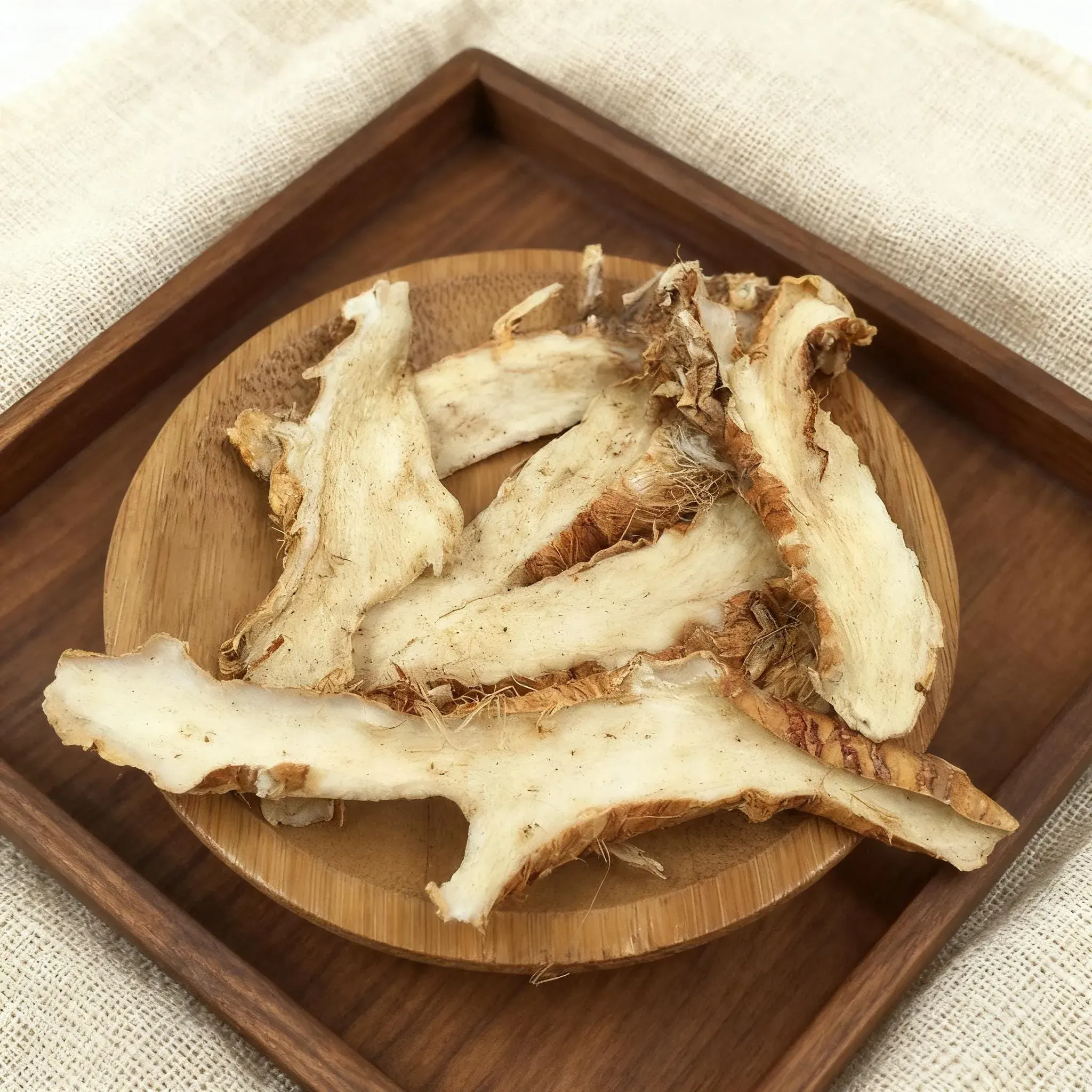 Anemarrhena Dried Rhizome Slices
