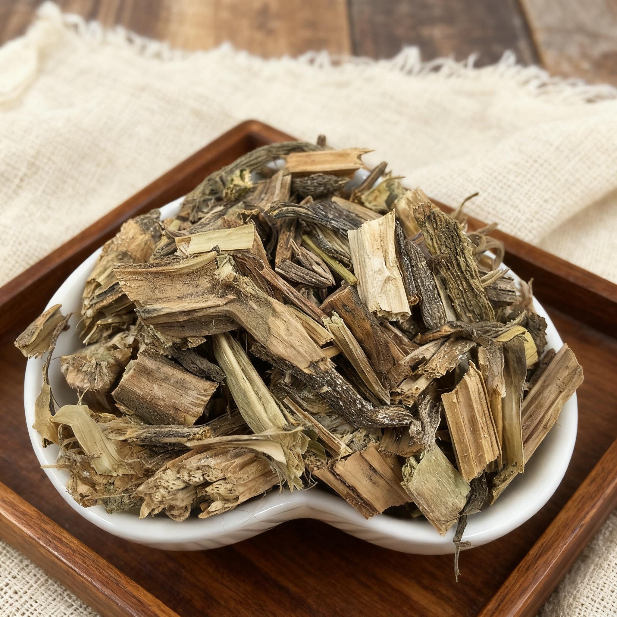 Pumpkin Dried Vine, Herbal Tea - Botanical - Image 4