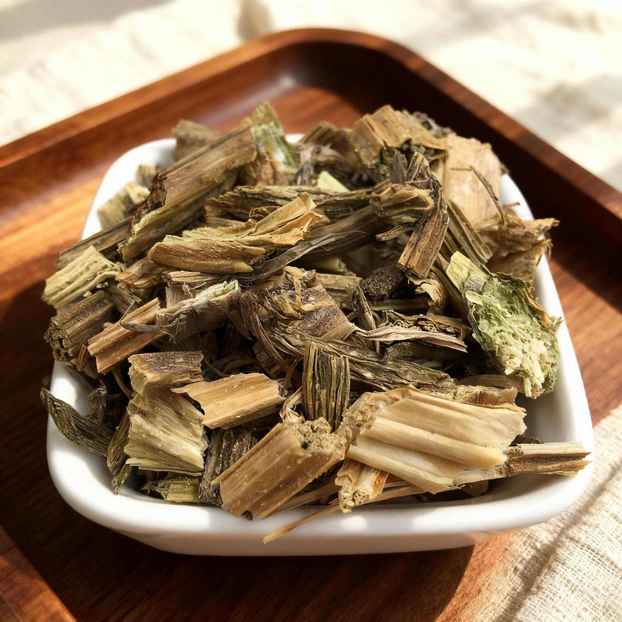 Pumpkin Dried Vine, Herbal Tea - Botanical - Image 3