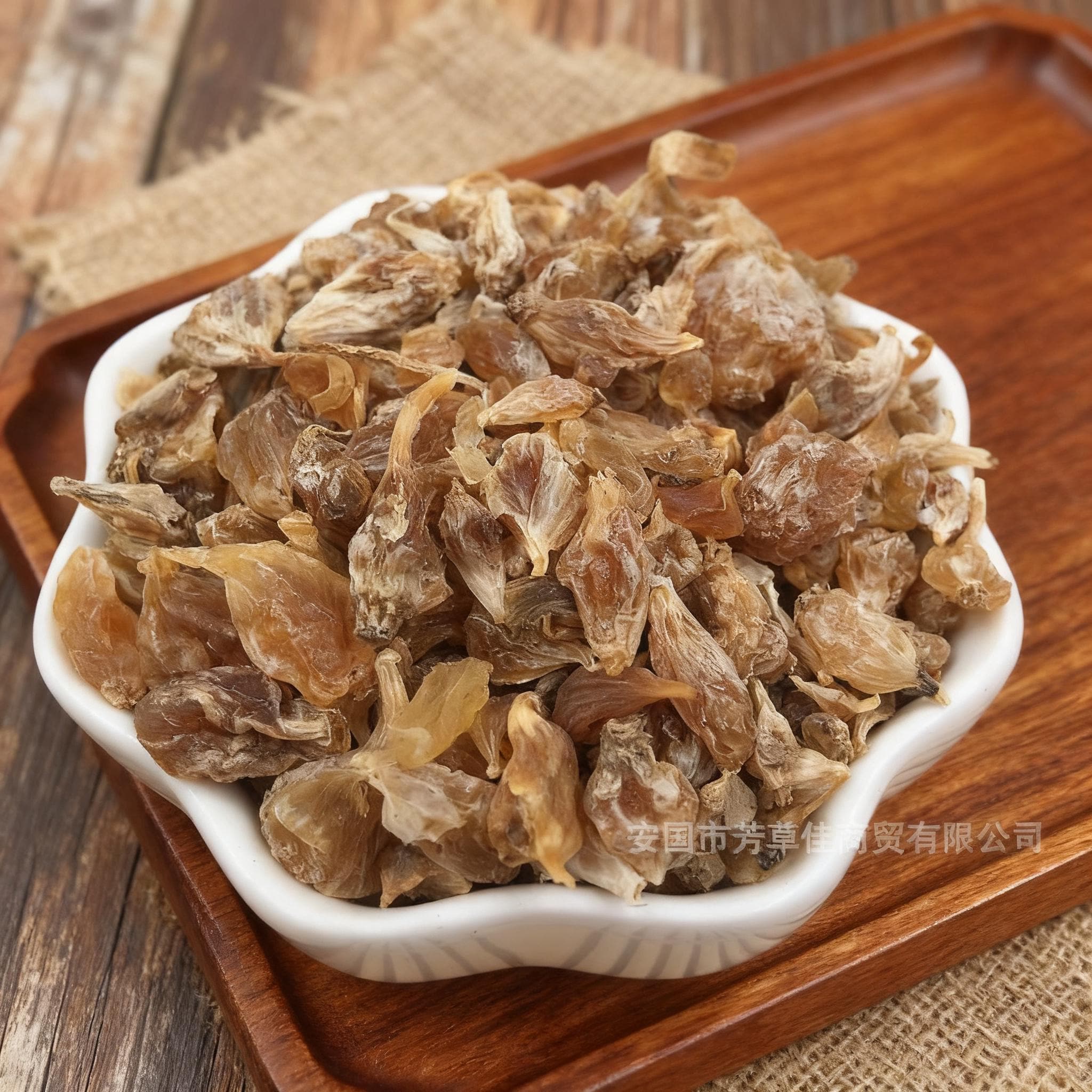 Chinese Chive Dried Bulb Pieces - Image 2