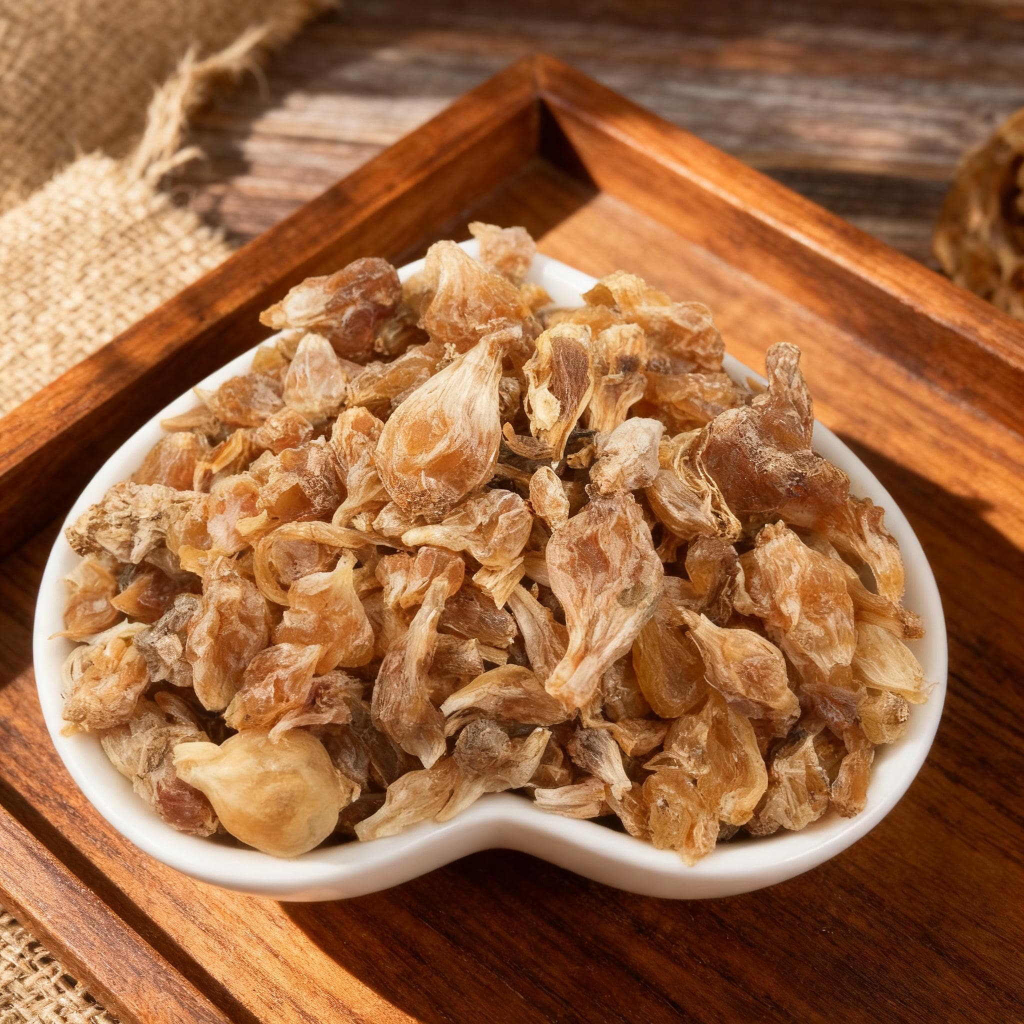 Chinese Chive Dried Bulb Pieces - Image 4