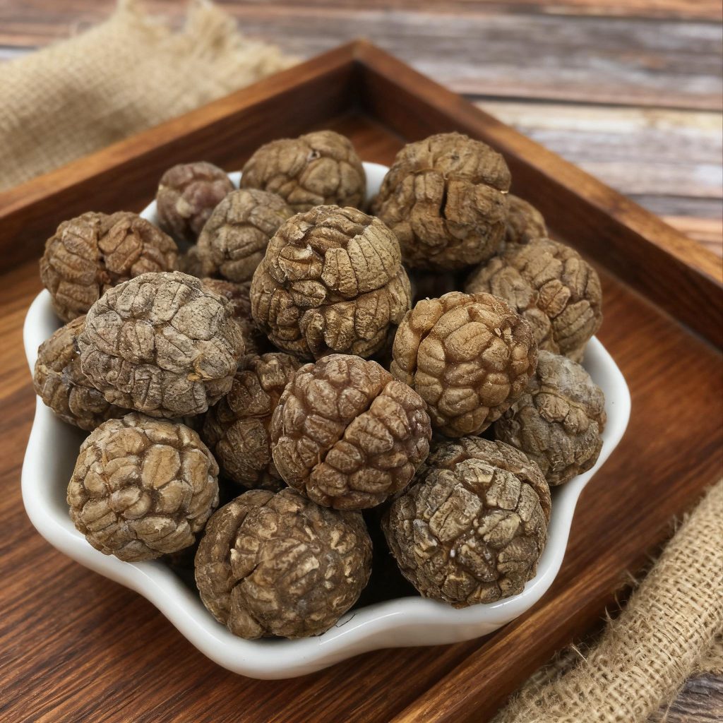 Alpinia Cardamom Dried Spice, Aromatic