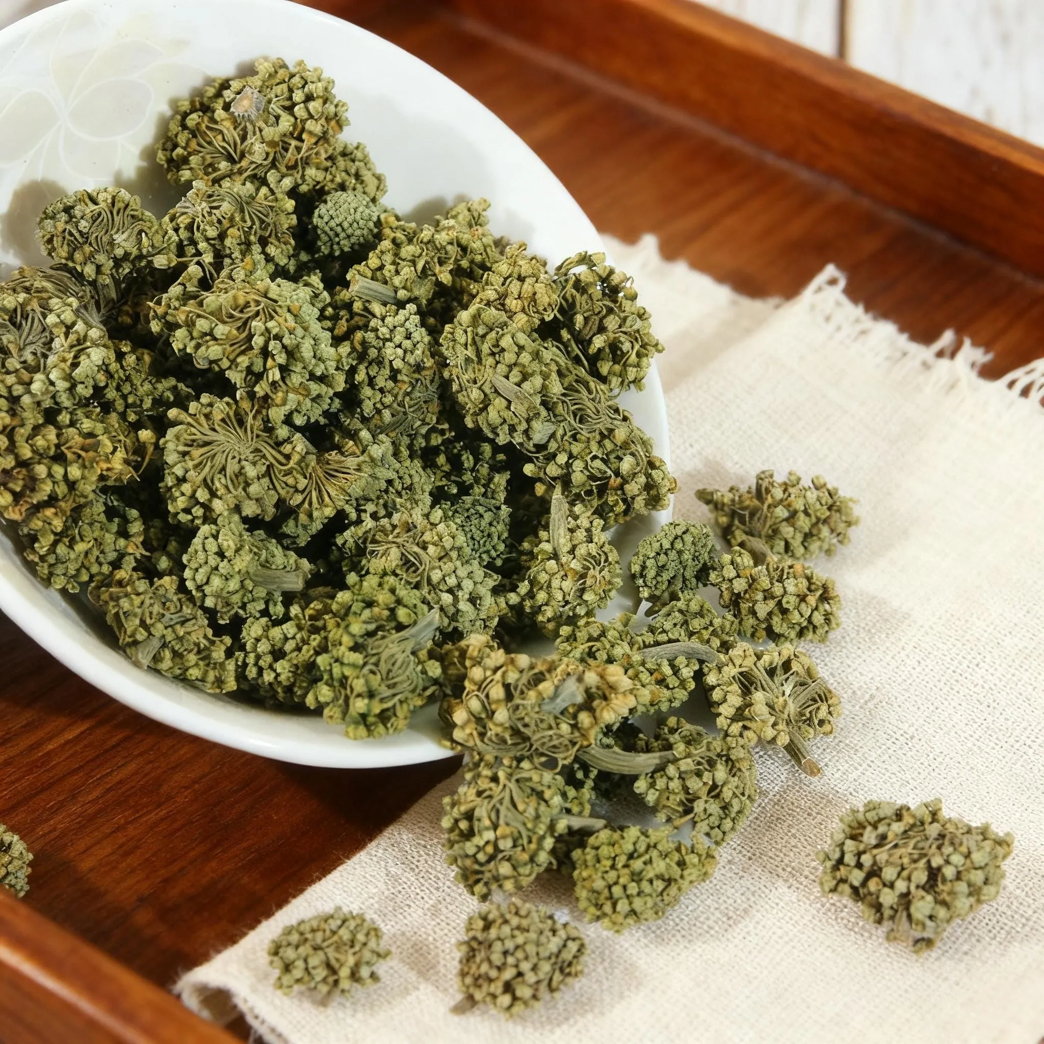 Notoginseng Dried Flowers (San Qi)