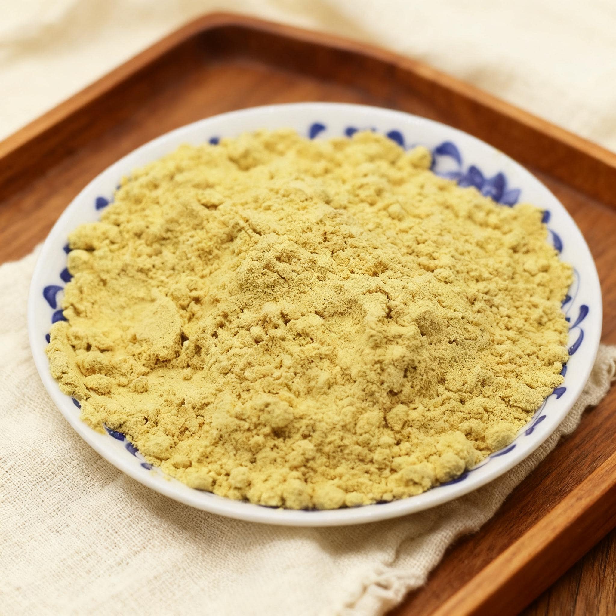 Ginger Dried Powder, Botanical Spice - Image 2