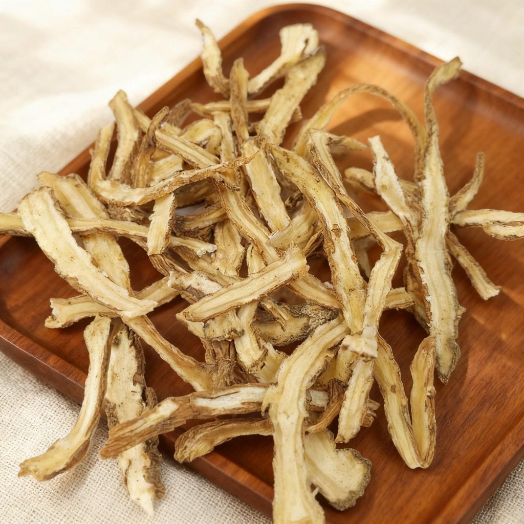 Chinese Angelica Dried Root (Dang Gui / Angelica sinensis), Herbal Tea