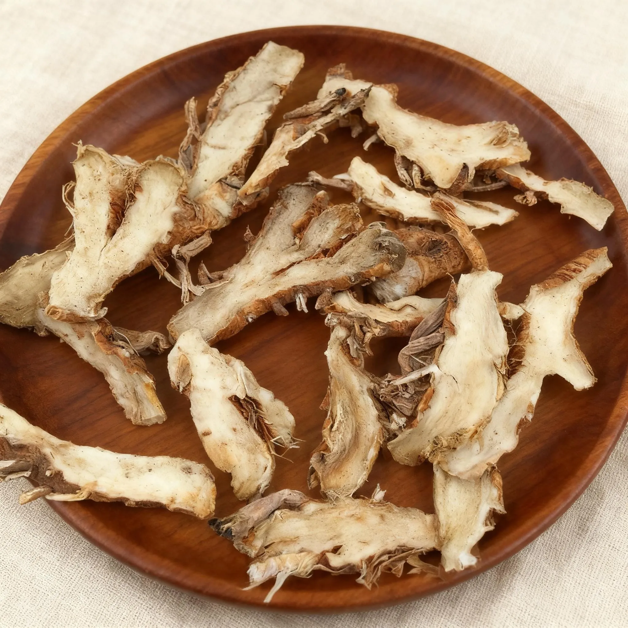 Anemarrhena Dried Rhizome Slices - Image 4