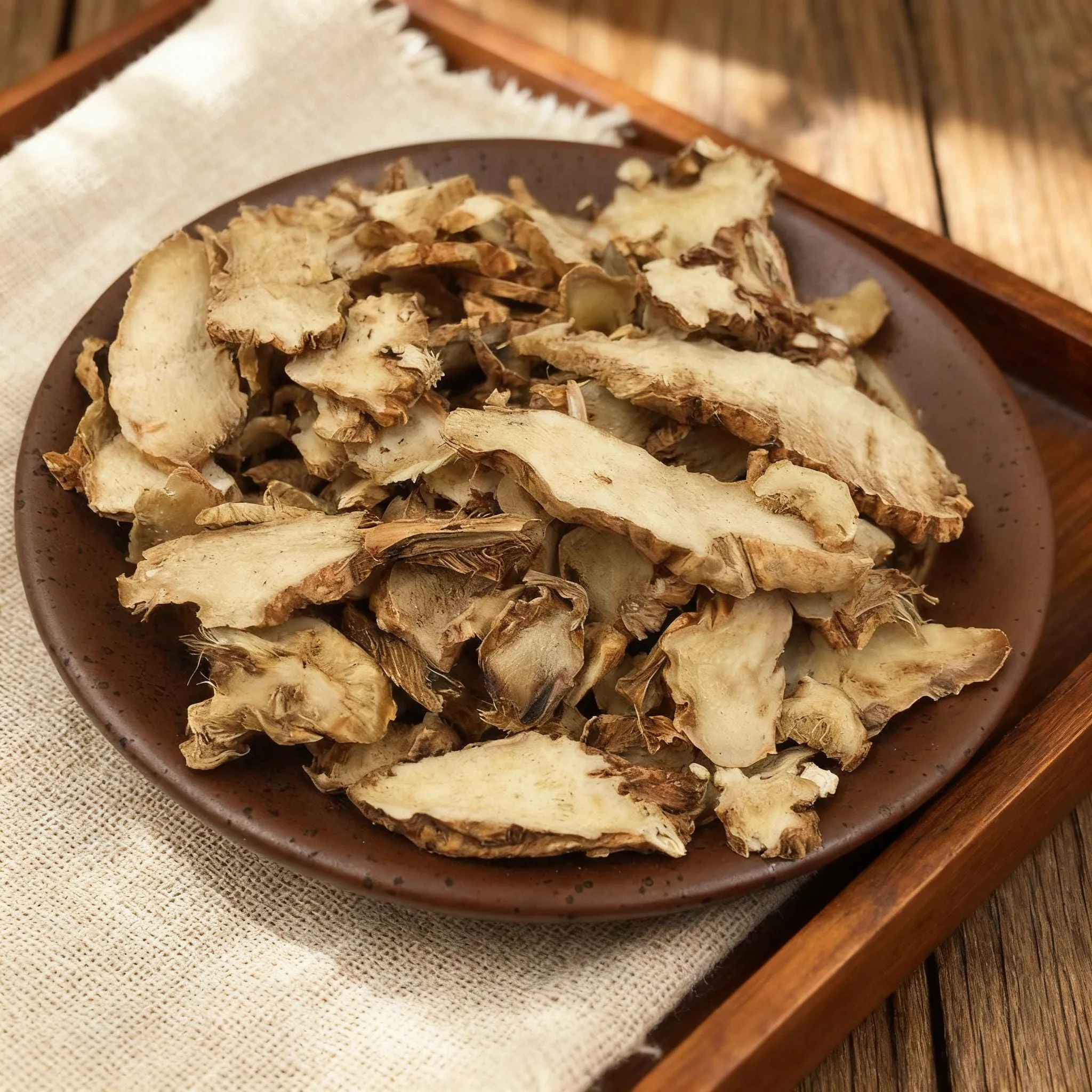 Anemarrhena Dried Rhizome Slices