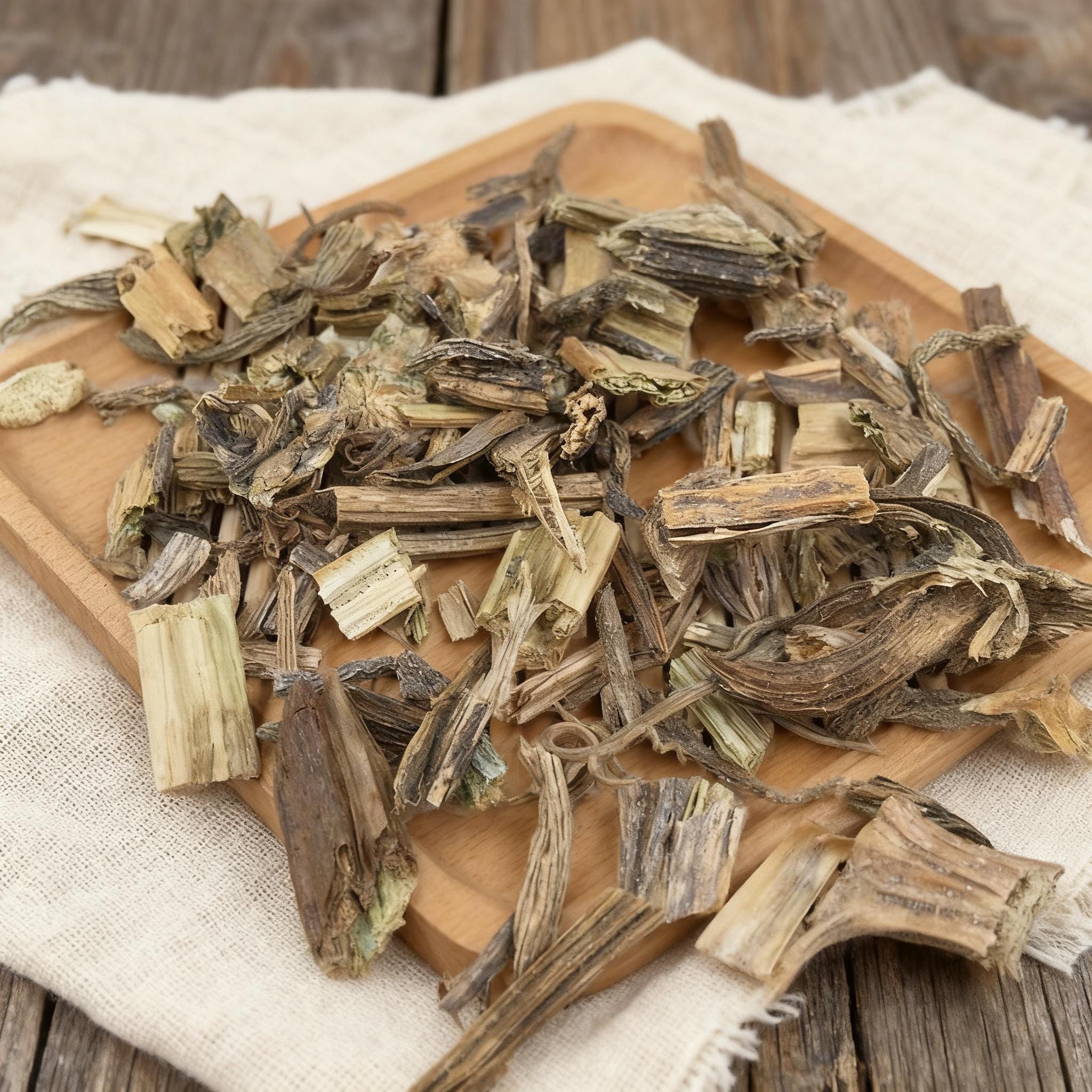 Pumpkin Dried Vine, Herbal Tea - Botanical - Image 2