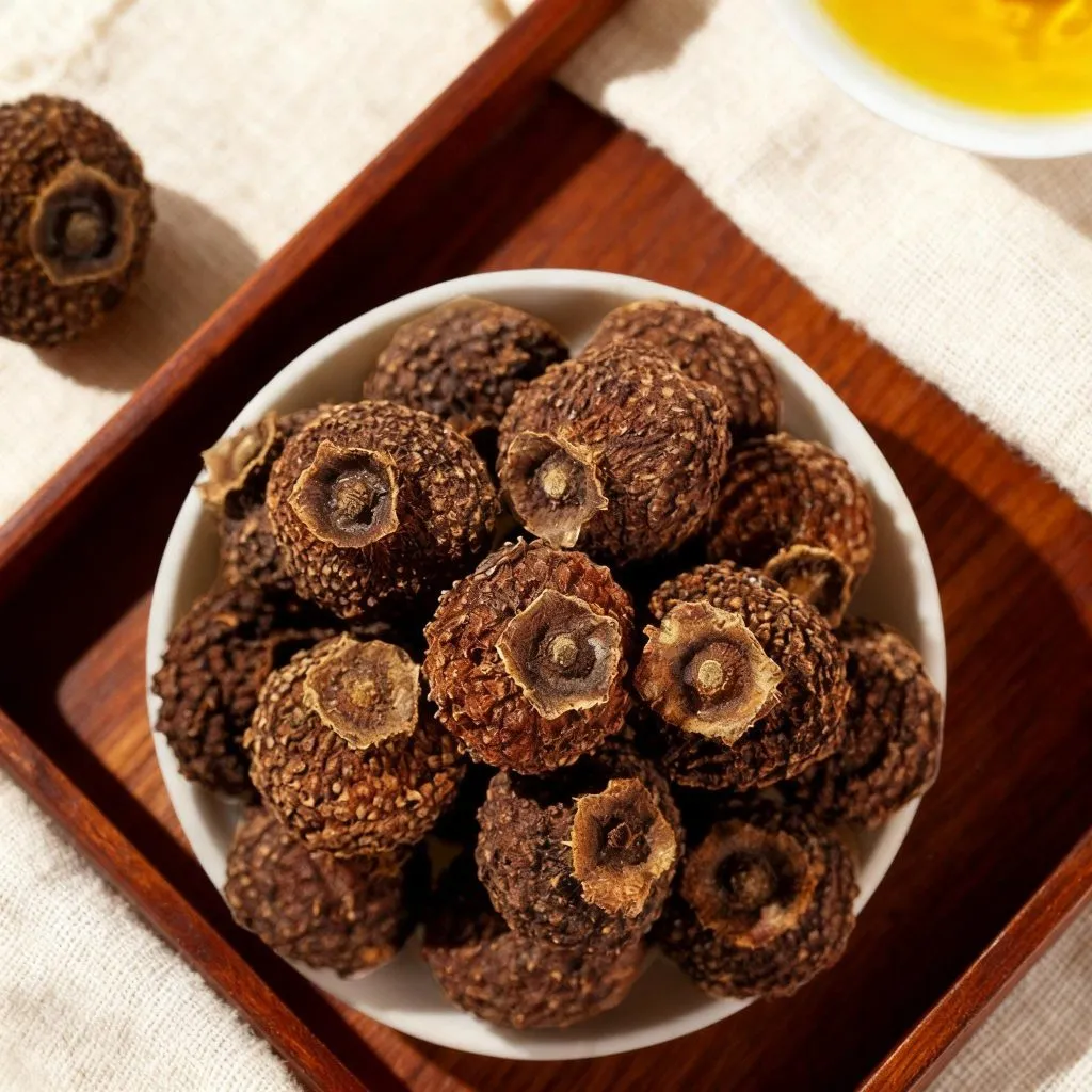 Chestnut Rose Dried Fruit (Rosa roxburghii)