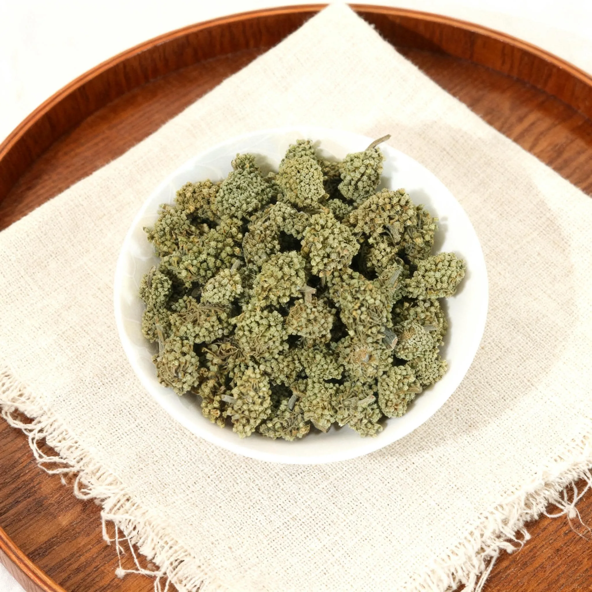 Notoginseng Dried Flowers (San Qi) - Image 4