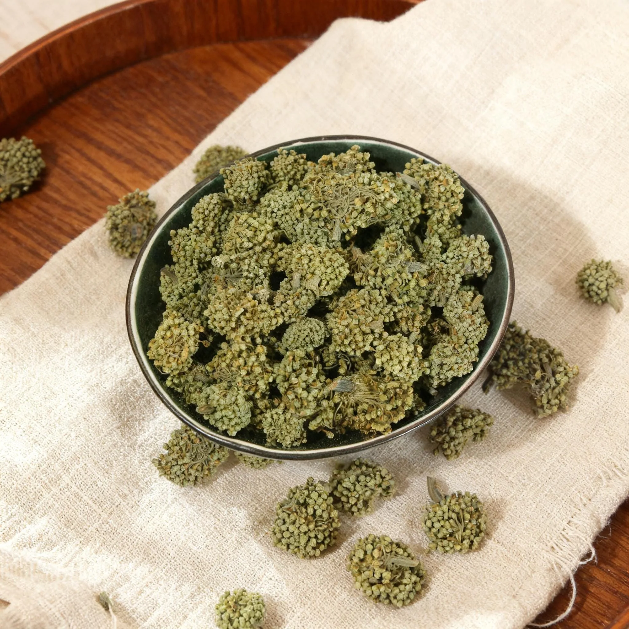 Notoginseng Dried Flowers (San Qi) - Image 3